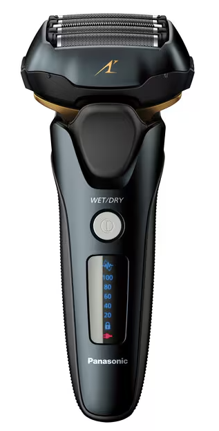 Es lv67 k841 panasonic 5 blade shaver black %281%29