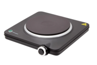 Westinghouse Single Hot Plate - Matte Black
