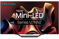 Hisense 55" U7NNZ 4K ULED Mini LED Smart TV