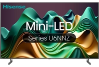 Hisense 65" U6NNZ 4K Mini LED Smart TV