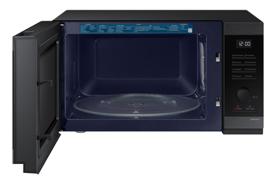 Ms32dg4504agsa samsung 32l black stainless steel microwave oven %282%29