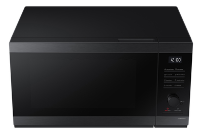 Ms32dg4504agsa samsung 32l black stainless steel microwave oven %285%29