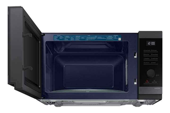Ms40dg5504agsa  samsung 40l black microwave oven %286%29