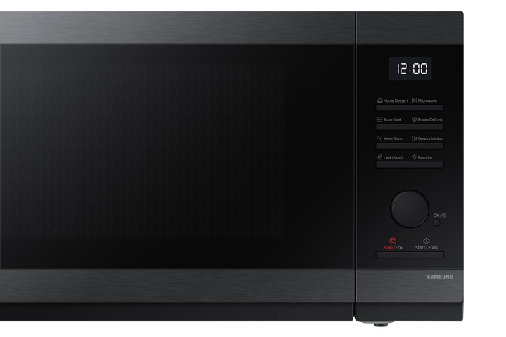 Ms40dg5504agsa  samsung 40l black microwave oven %287%29