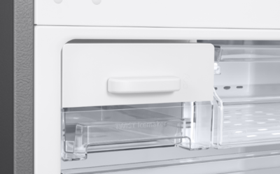 Srl4200s samsung 427l bottom mount fridge freezer silver %287%29