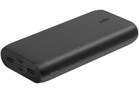 Belkin BoostCharge 26K Power Bank - Black