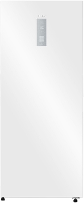 Hrf505vw   haier 465l vertical refrigerator white %281%29