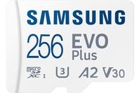Samsung EVO Plus microSD Card 256GB