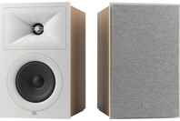 JBL Stage 240B 2-Way 4.5-inch Bookshelf Speakers Pair Black