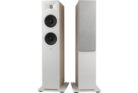 JBL Stage 260F 2.5-Way Dual 6.5-inch Floorstanding Speaker White Pair