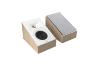 JBL Stage 240H 2-Way 4.5-inch Dolby Atmos Surround Sound Speaker Pair White