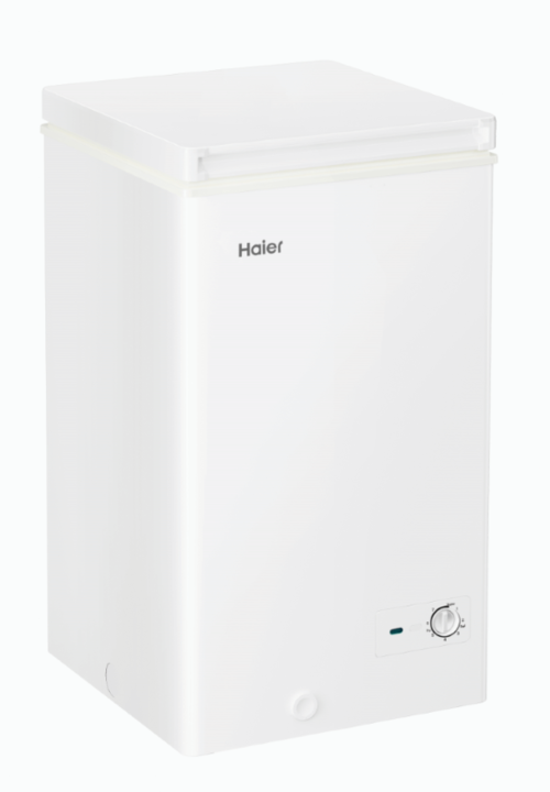 Hcf97w haier chest freezer 97l %286%29