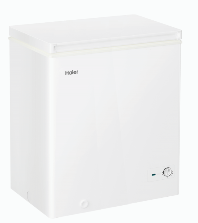 Hcf194w haier chest freezer 194l %285%29