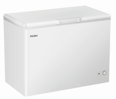 Hcf301w haier chest freezer 301l %284%29