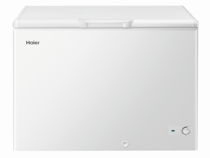 Hcf301w haier chest freezer 301l %286%29