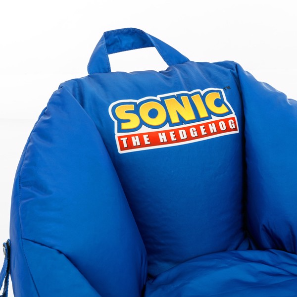 165712   sonic the hedgehog   bean bag gaming chair %282%29