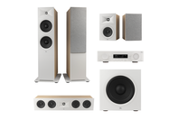 JBL 5.1 Stage 280F Floorstanding Speaker Pack