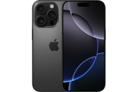 iPhone 16 Pro 256GB Black Titanium