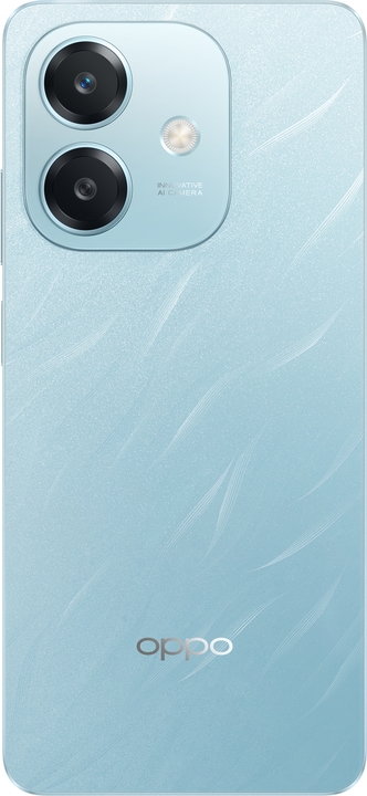 Oppo a60 5g ocean blue back