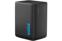 GoPro Dual Battery Charger for HERO13 Black + 2 Enduro Batteries