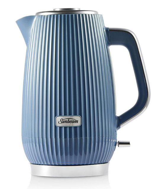 Kep3507bl sunbeam radiance 1.7l kettle blue %281%29