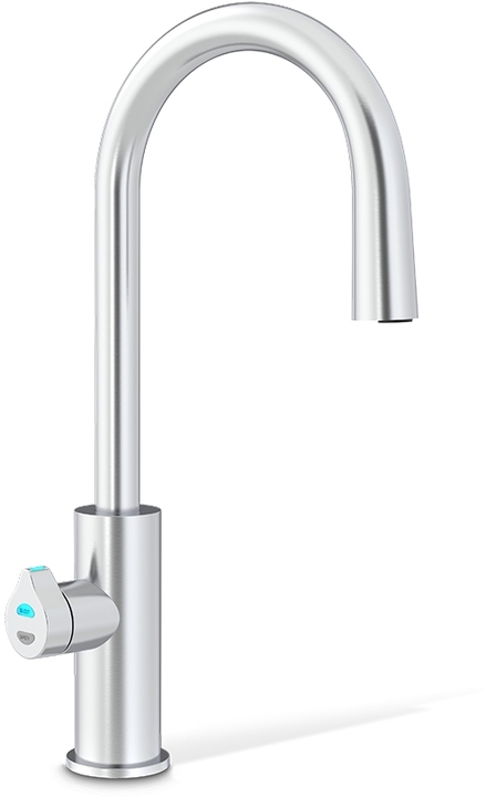 H5l783z01nz   zenith hydrotap g5 bcs arc plus brushed chrome filtered boiling  chilled   sparkling tap %281%29