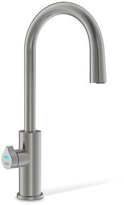 H5l784z09nz   zenith hydrotap g5 bc arc plus gunmetal filtered boiling   chilled tap %281%29