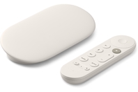 Google TV Streamer 4K White