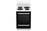 Haier 60cm Freestanding Range With Coil Element - H100 Series