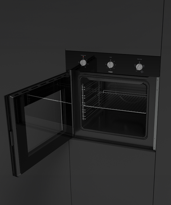 Hwos60s4mb1 haier 56l side opening door oven   h100 series %281%29