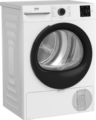 Bdpb8010w beko 8kg heat pump dryer %283%29