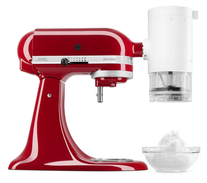 5ksmsia kitchen aid shave ice attachment for stand mixer %281%29