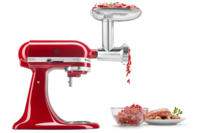 Kitchen Aid Metal Food Grinder Attachment