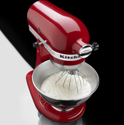 Kb3ss kitchen aid 2.8l stainless steel bowl for tilt head stand mixer %282%29