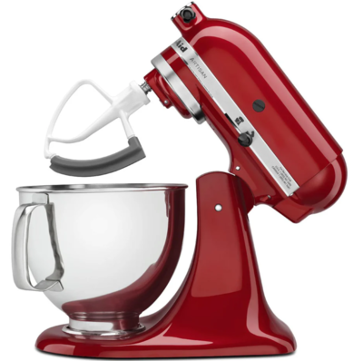 Kfe5t kitchen aid flex edge beater for tilt head stand mixer %282%29