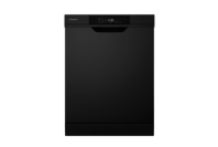 Westinghouse 15 Place Settings Built Under Dark Stainless Steel Dishwasher