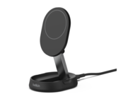 Belkin BoostCharge Pro Convertible Magnetic Wireless Charging Stand with Qi2 15W - Black