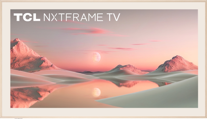 55a300w   tcl 55 class nxtframe 4k qled smart tv with google tv %281.5%29