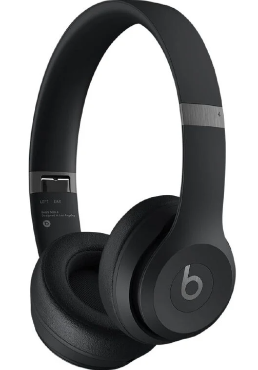 Muw23lla beats solo4 wireless on ear headphones   matte black %283%29