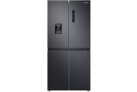 Samsung French Door Refrigerator 488L - Black