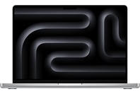 Apple 14-inch MacBook Pro: M4 Pro chip with 14-core CPU and 20-core GPU, 24GB, 1TB SSD Silver