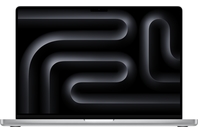 Apple 16-inch MacBook Pro: M4 Pro chip with 14-core CPU and 20-core GPU, 48GB, 512GB SSD Silver