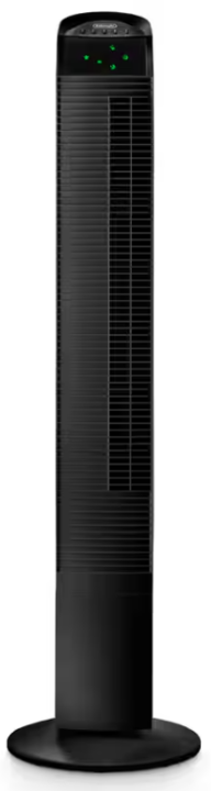 Detf111.bk delonghi oscillating tower fan black