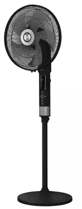 Deapf40.bk delonghi 360 pedestal fan black