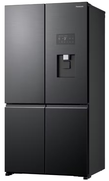 Nr xy680lvka panasonic 618l quad door refrigerator %282%29