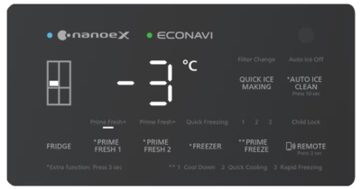 Nr xy680lvka panasonic 618l quad door refrigerator %283%29