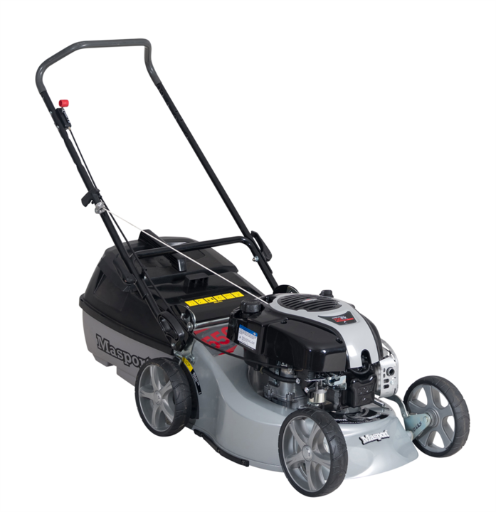 561715 masport 550al 2'n1 petrol mower