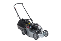 Masport 550AL 2'n1 Petrol Mower