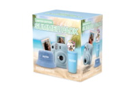 Instax Mini 12 Limited Edition Summer Gift Pack Blue