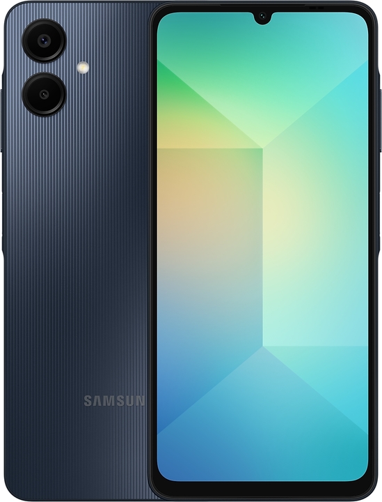 Sm a065fzkdxnz   samsung galaxy a06 4g 64gb black %281%29